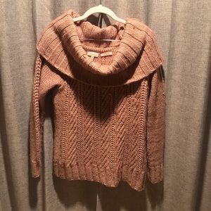 The Limited Scandal Collection Blush Sweater
